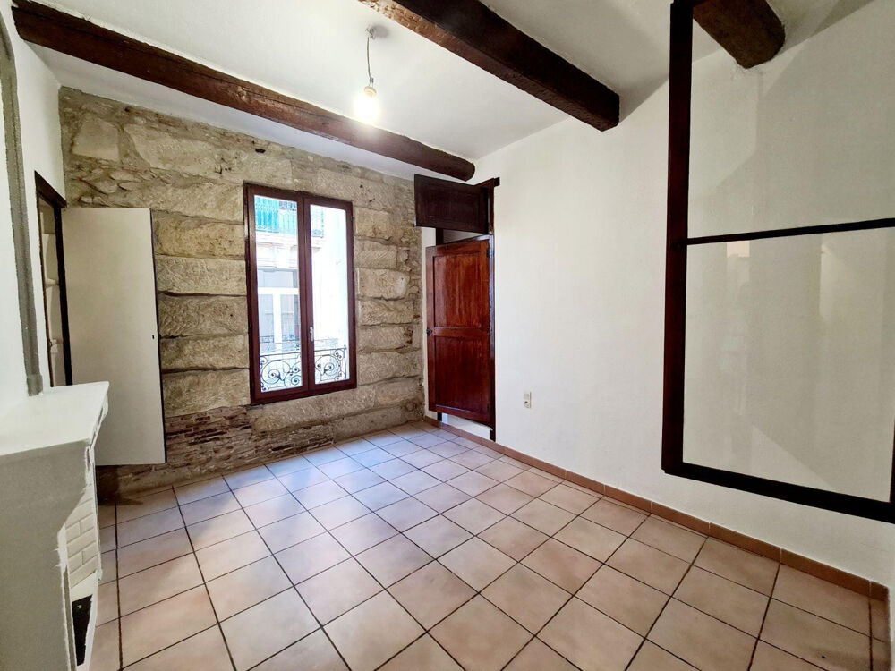 Location Appartement F2 Saint Cyr 45m² Béziers