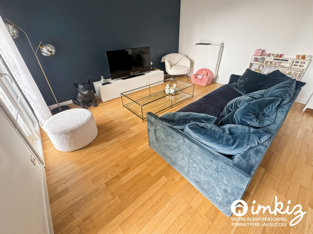 Vente Appartement Appartement 3 pièces Serris