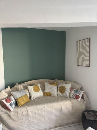  Appartement à louer 3 pièces 36 m²