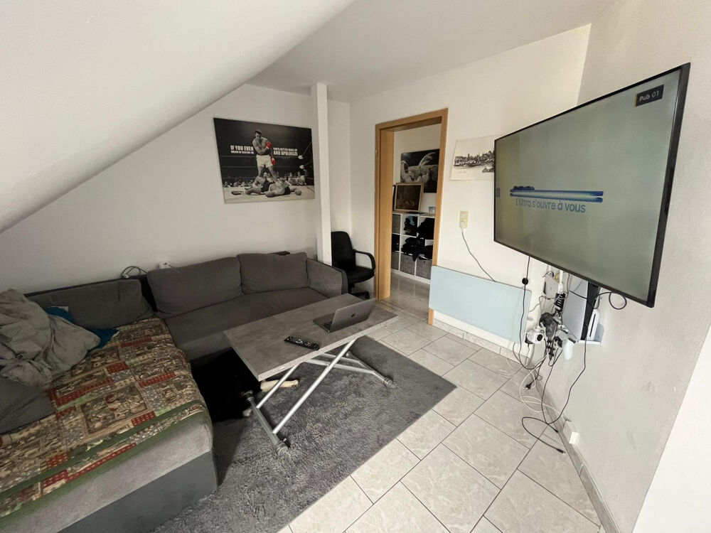 Location Appartement Appartement T1 behren village Behren-lès-forbach