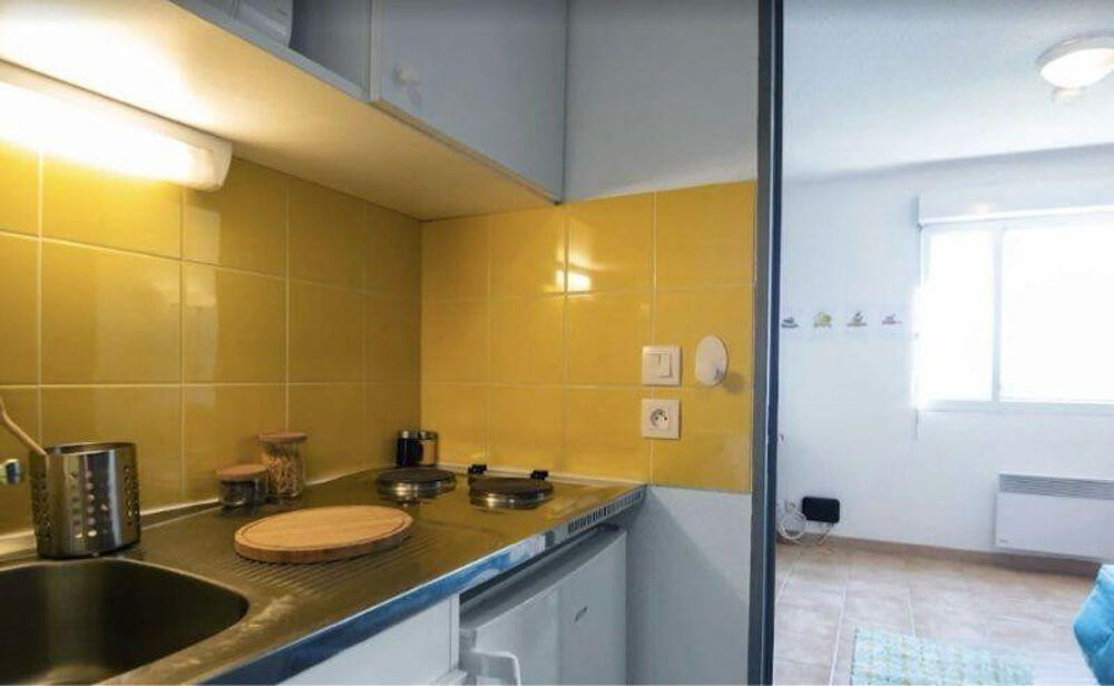 Location Appartement Studio meublé 17m2 Paris 16 Paris 16
