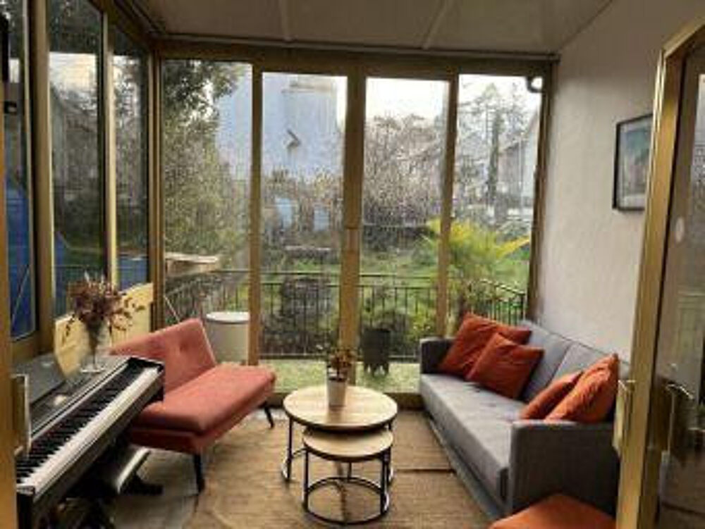 Location Appartement 5 chambres dans grande maison avec jardin Nantes