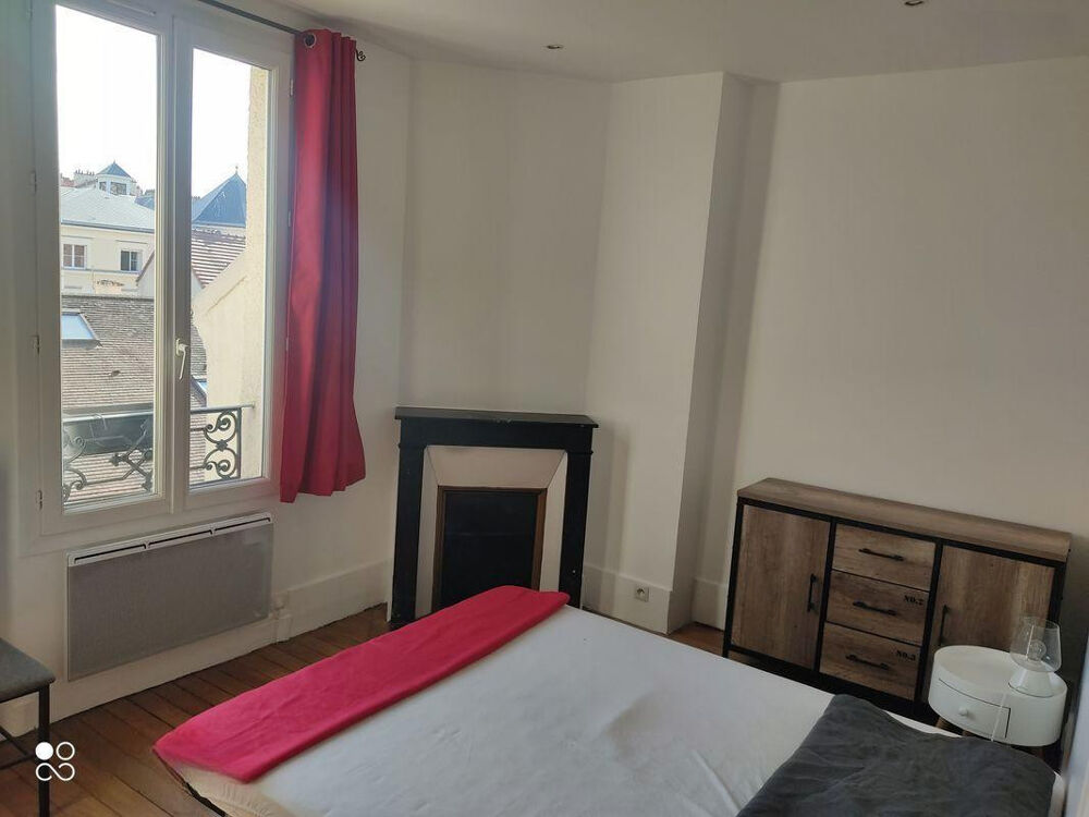 Location Appartement Beau 2P 32m² meublé refait à neuf Puteaux