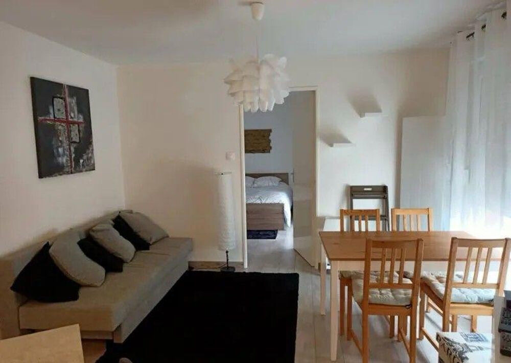 Location Appartement Beau 2P meublé 41m² avec balcons Strasbourg