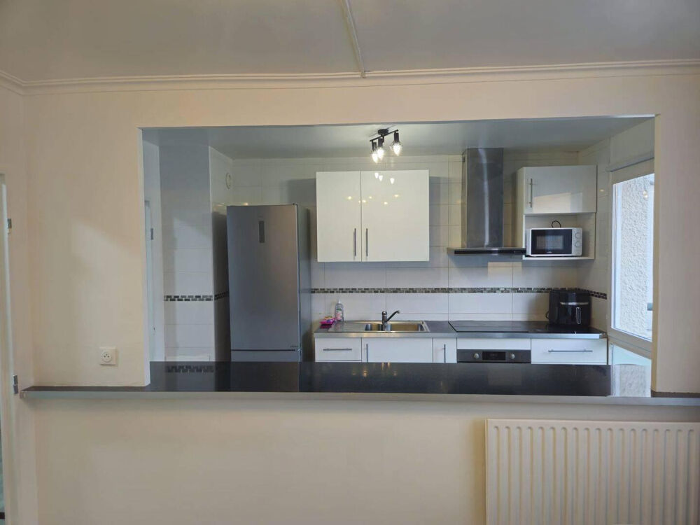 Location Appartement Colocation meublée 4 chambres – 80 m² Évry-courcouronnes