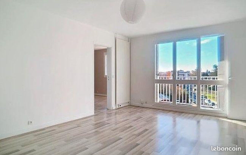 Appartement très lumineux