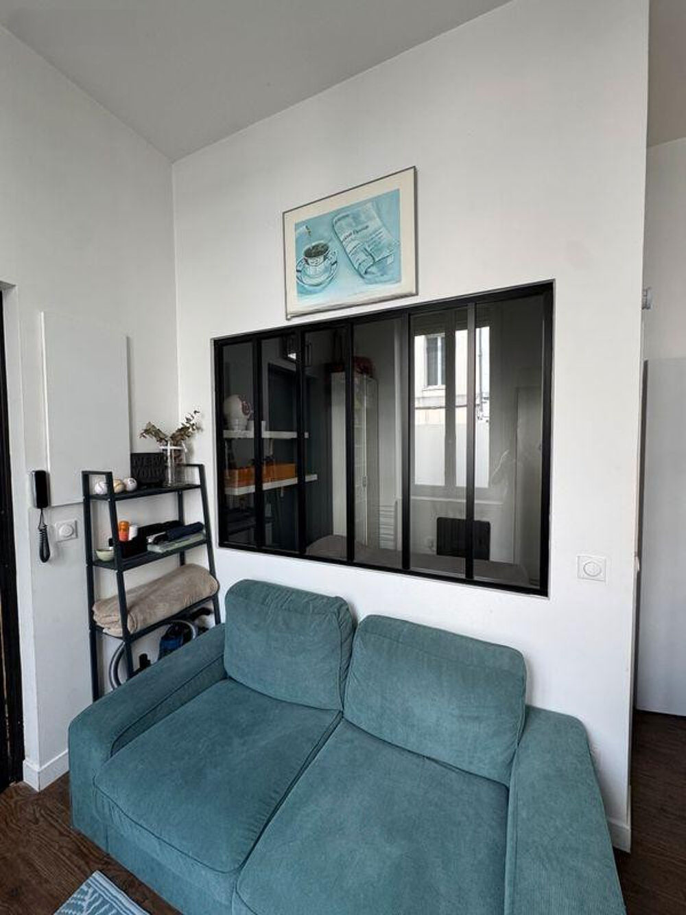 Location Appartement Charmant T1Bis entièrement rénovée Bordeaux