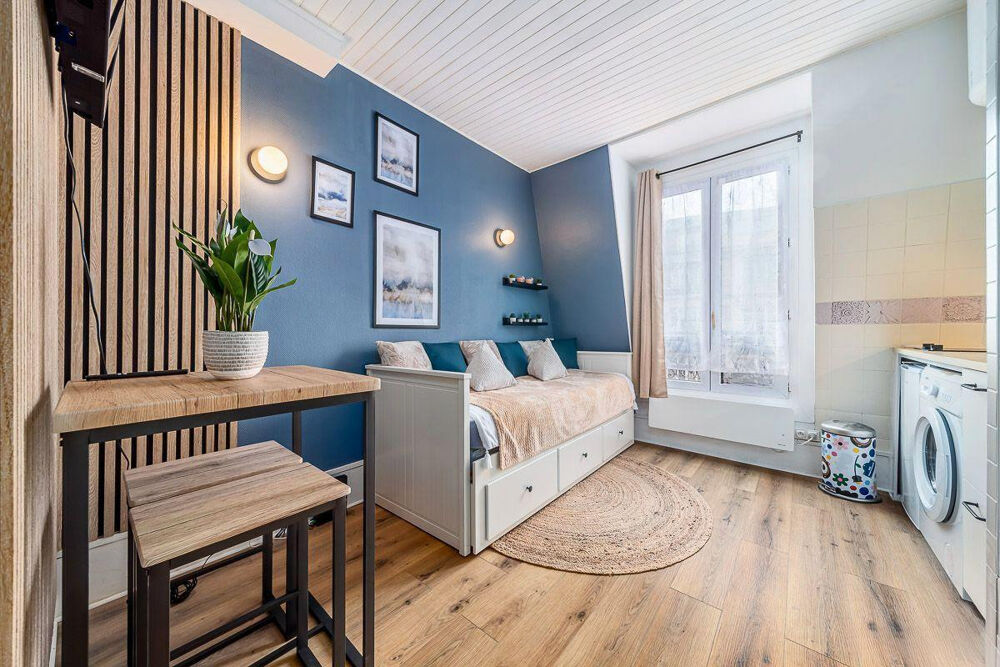 Location Appartement Studio Haut de Gamme Paris 10è Paris 10