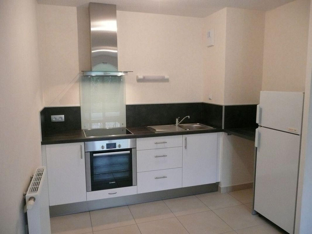 Location Appartement Appartement T2 (42m2) non meublé dans résidence Brest