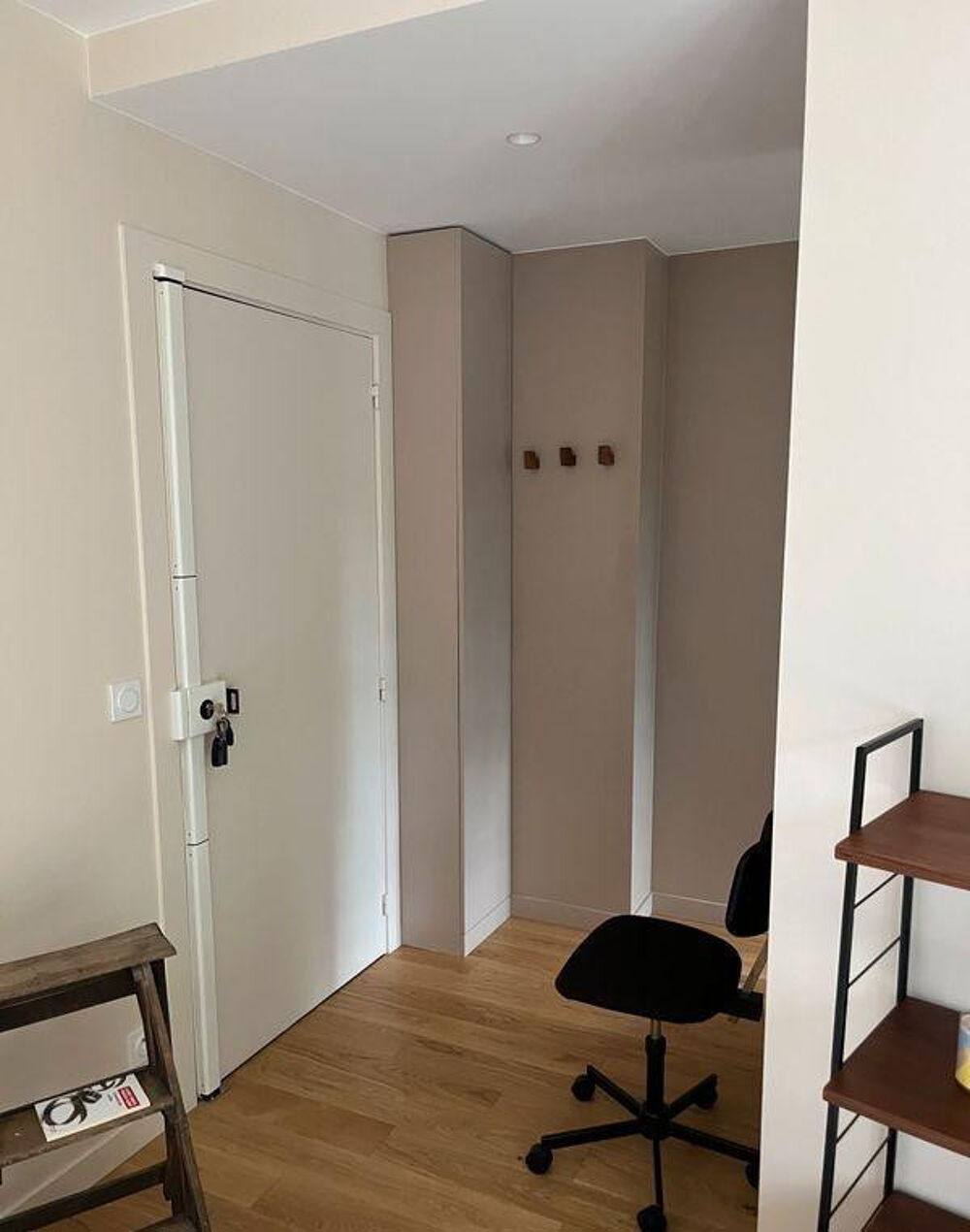 Location Appartement Beau studio 22m² avec jardin 70m² Neuilly-sur-seine