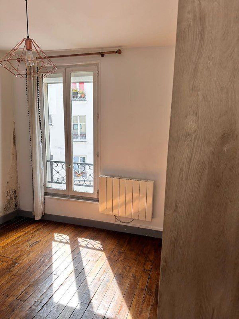 Location Appartement 2 pièces Paris 20è Buzenval Paris 20
