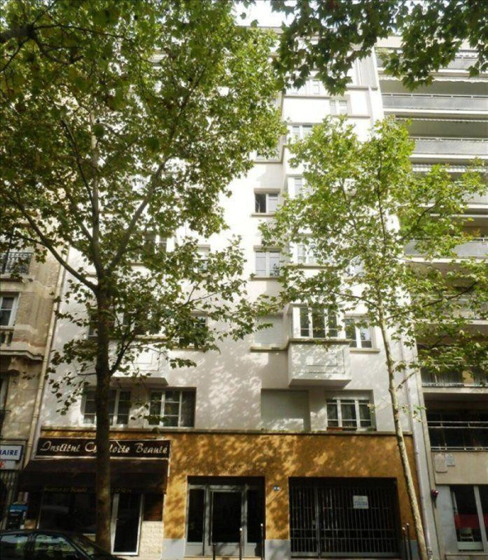 Location Appartement Beau 2 pièces sur cour à Paris 16ème Paris 16