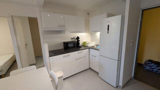  Appartement à louer 2 pièces 35 m²