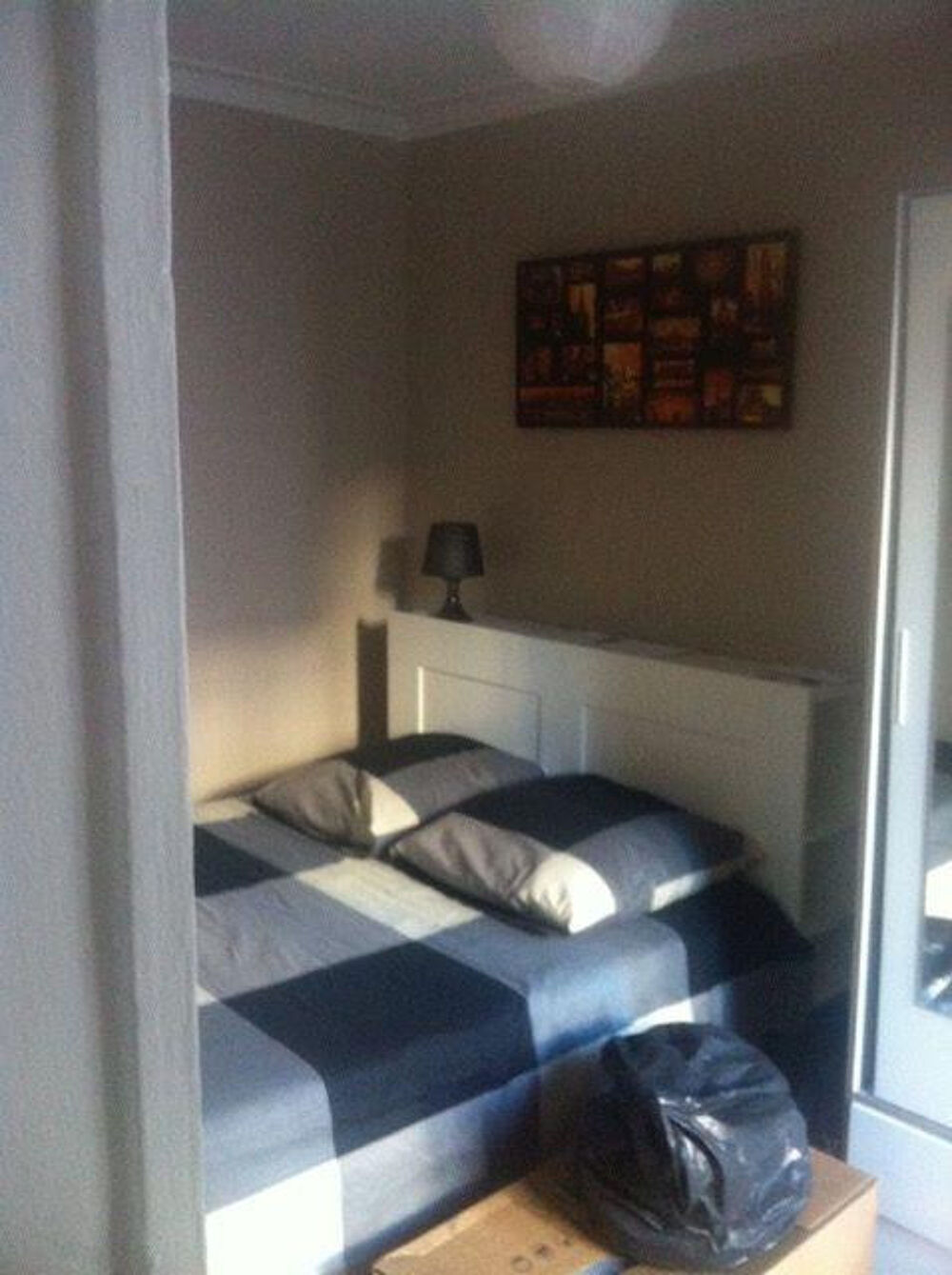 Location Appartement Ch collocation 92 m2 (APL) Talence