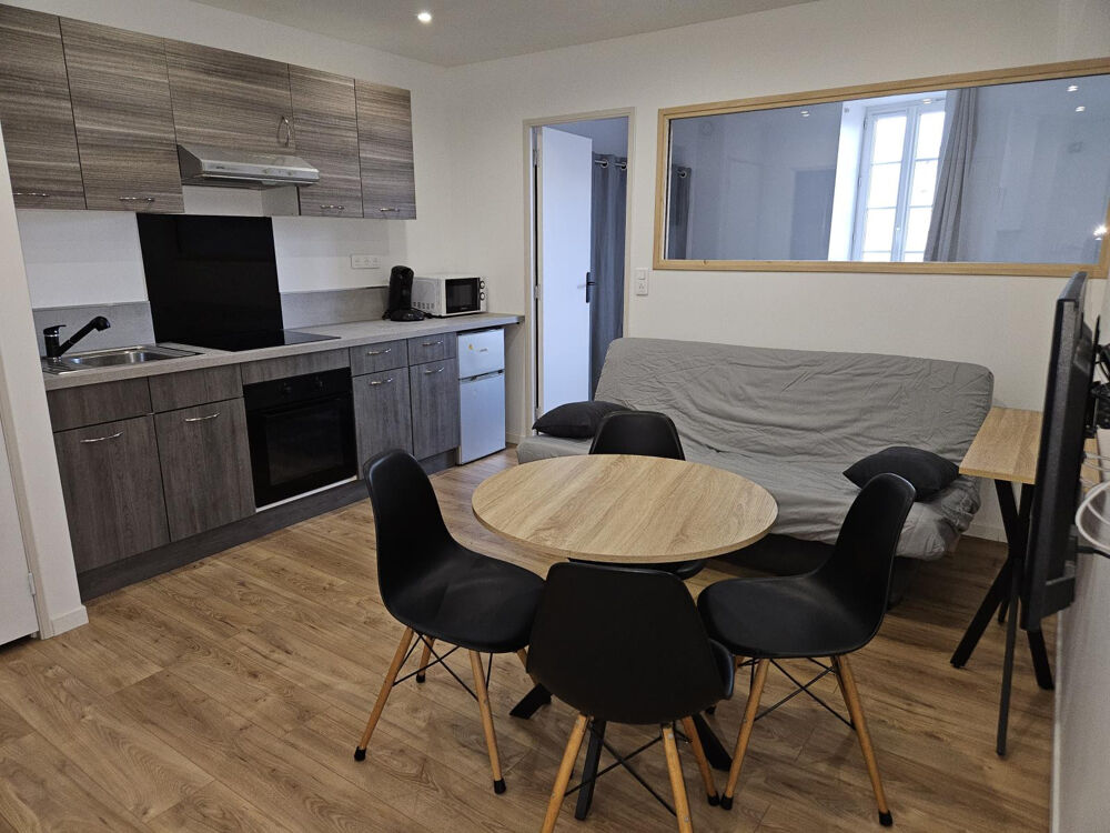 Jolie appartement T2 tout meublé