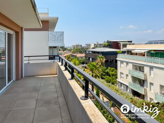  Appartement à vendre 3 pièces 62 m²
