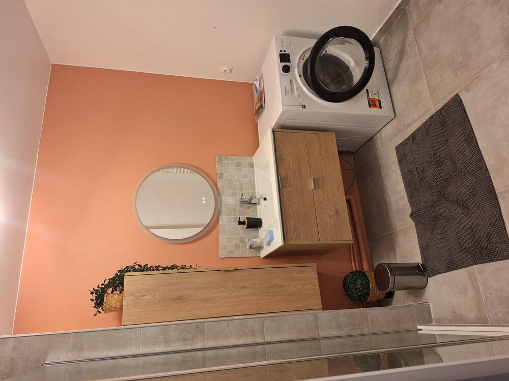 Location Appartement Colocation 3 chambres Nantes