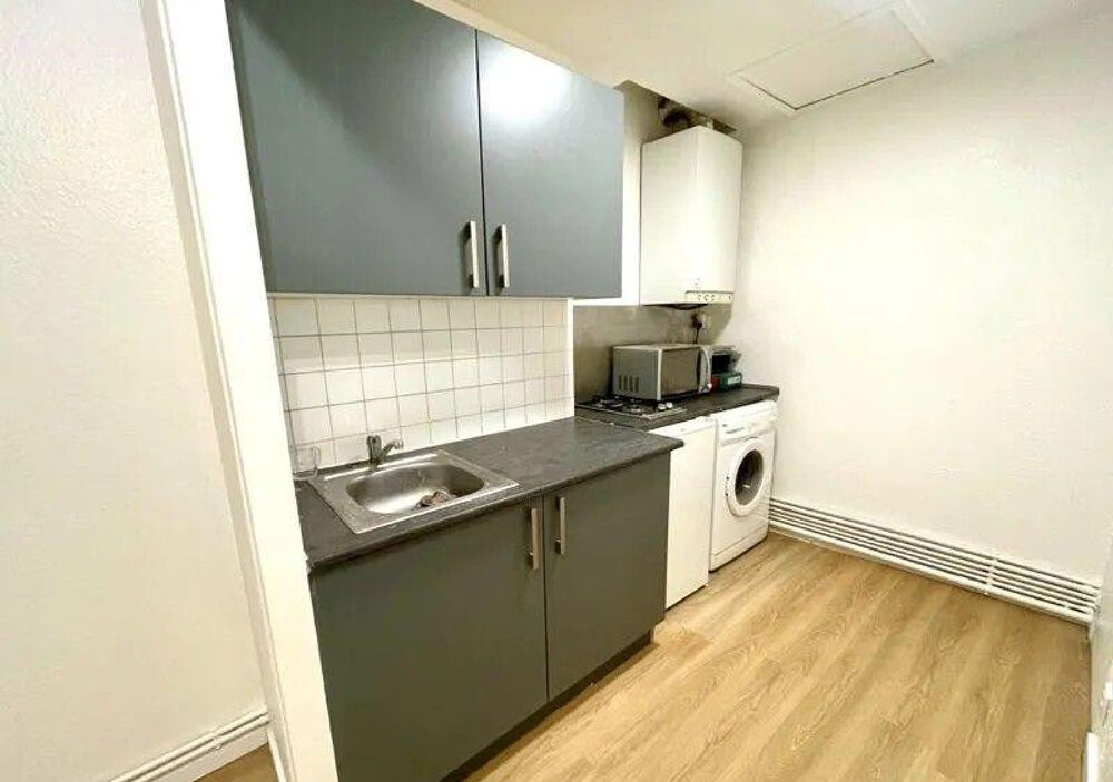 Location Appartement Beau T1 30m² hypercentre (Royale) Nantes