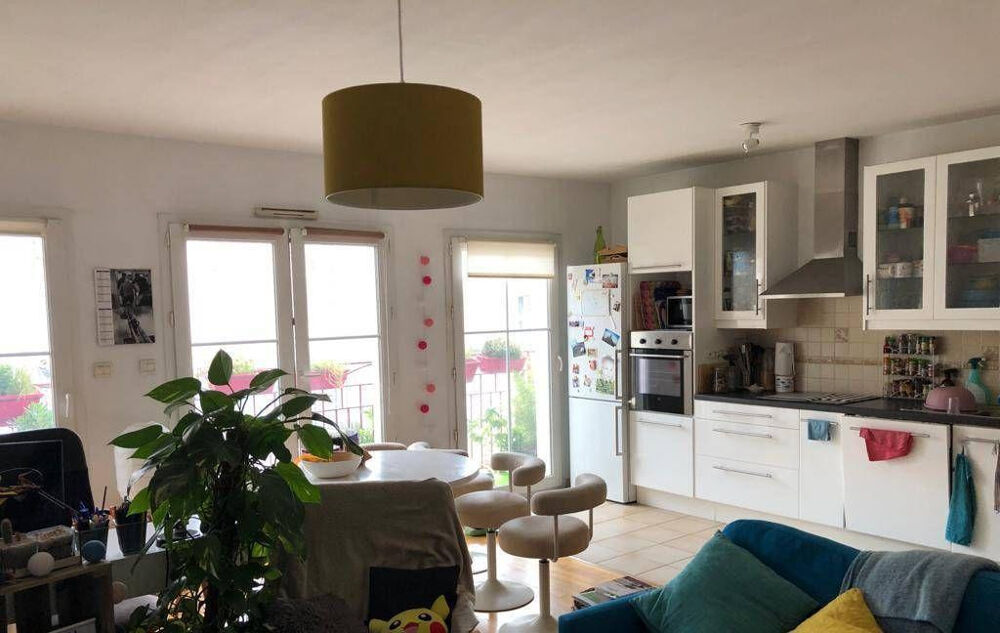 Location Appartement Superbe 2 pièces meublé 63 m² aux Chartrons Bordeaux