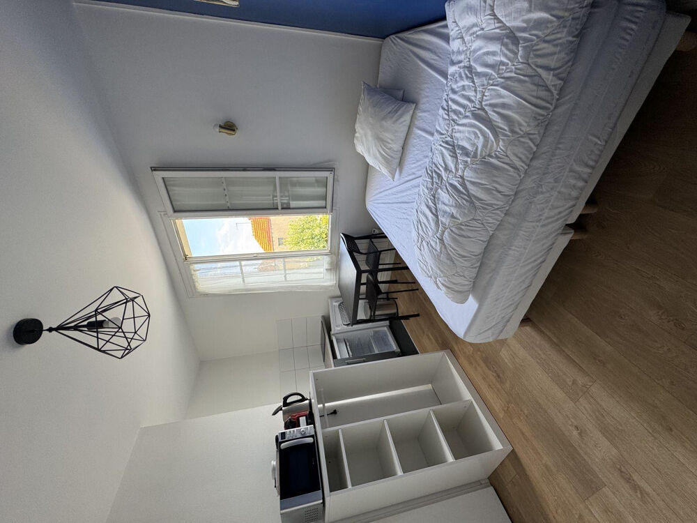 Location Appartement Beau studio meublé 15m² Quartier Velpeau / Gare Tours