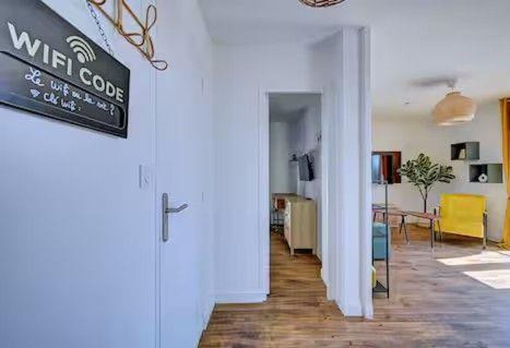 Location Appartement LOCATION MEUBLEE TOUT INCLUS Saint Barnabé Marseille 12