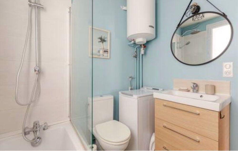 Location Appartement Appartement 2 pièces - Batignolles Paris 17