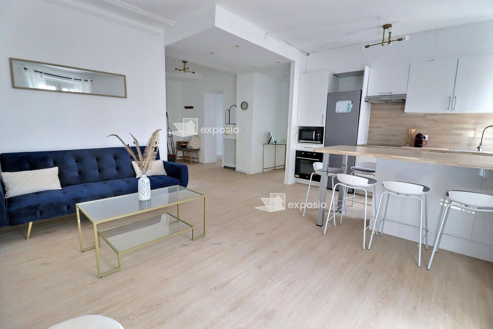 Location Appartement 3pièce levallois avec grand séjour Levallois-perret