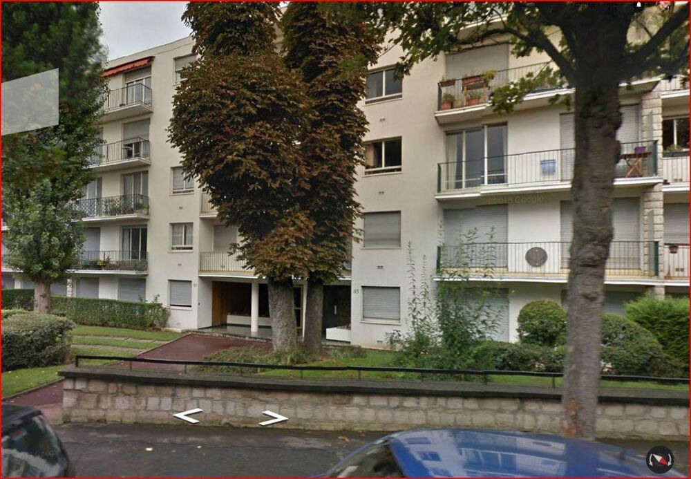 Location Appartement Agréable studio meublé de 17m2 + balcon Saint-maur-des-fossés