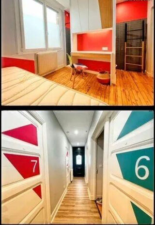  Appartement � louer 1 pi�ce 140 m�