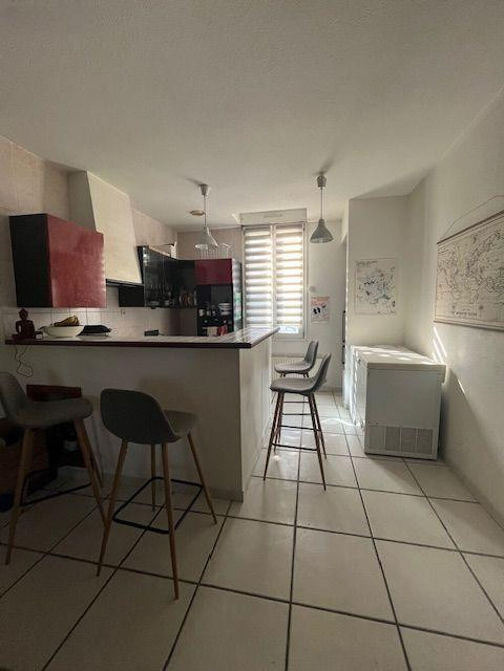 Location Appartement Bordeaux Nansouty joli T2 640 CC Bordeaux