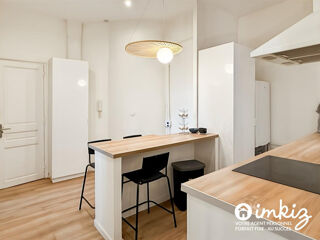  Appartement à vendre 4 pièces 61 m²