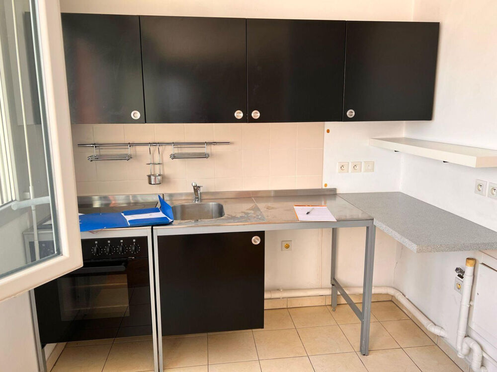 Location Appartement Appartement 50 m² à villejuif au calme  ligne 7 Villejuif