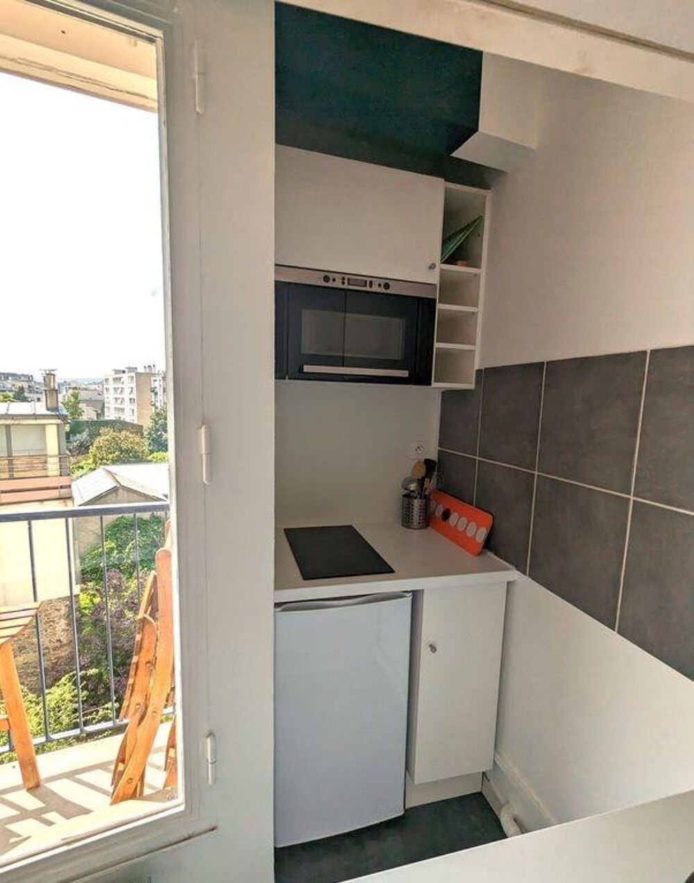Location Appartement Studio meublé à louer à Boulogne Billancourt Boulogne-billancourt