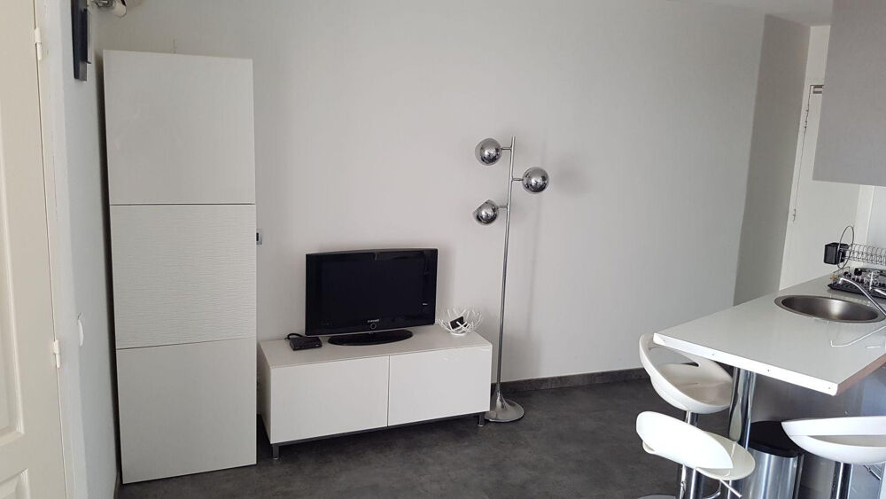 Location Appartement Exclusivité Étudiant,T2 Centre Canet meublé équipé Canet-en-roussillon