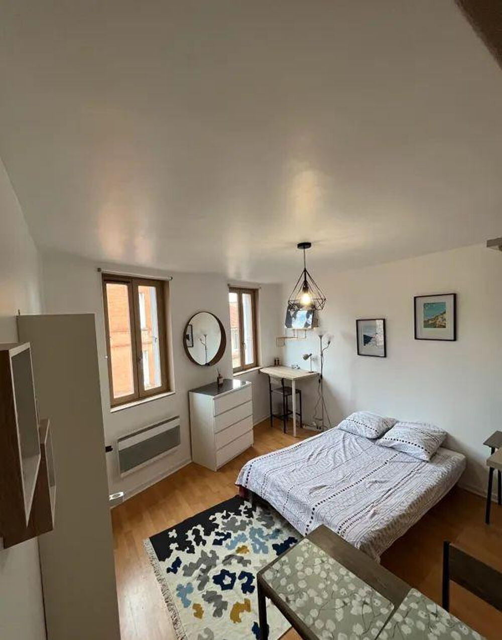 Location Appartement Magnifique studio meublé 19m² hypercentre Toulouse