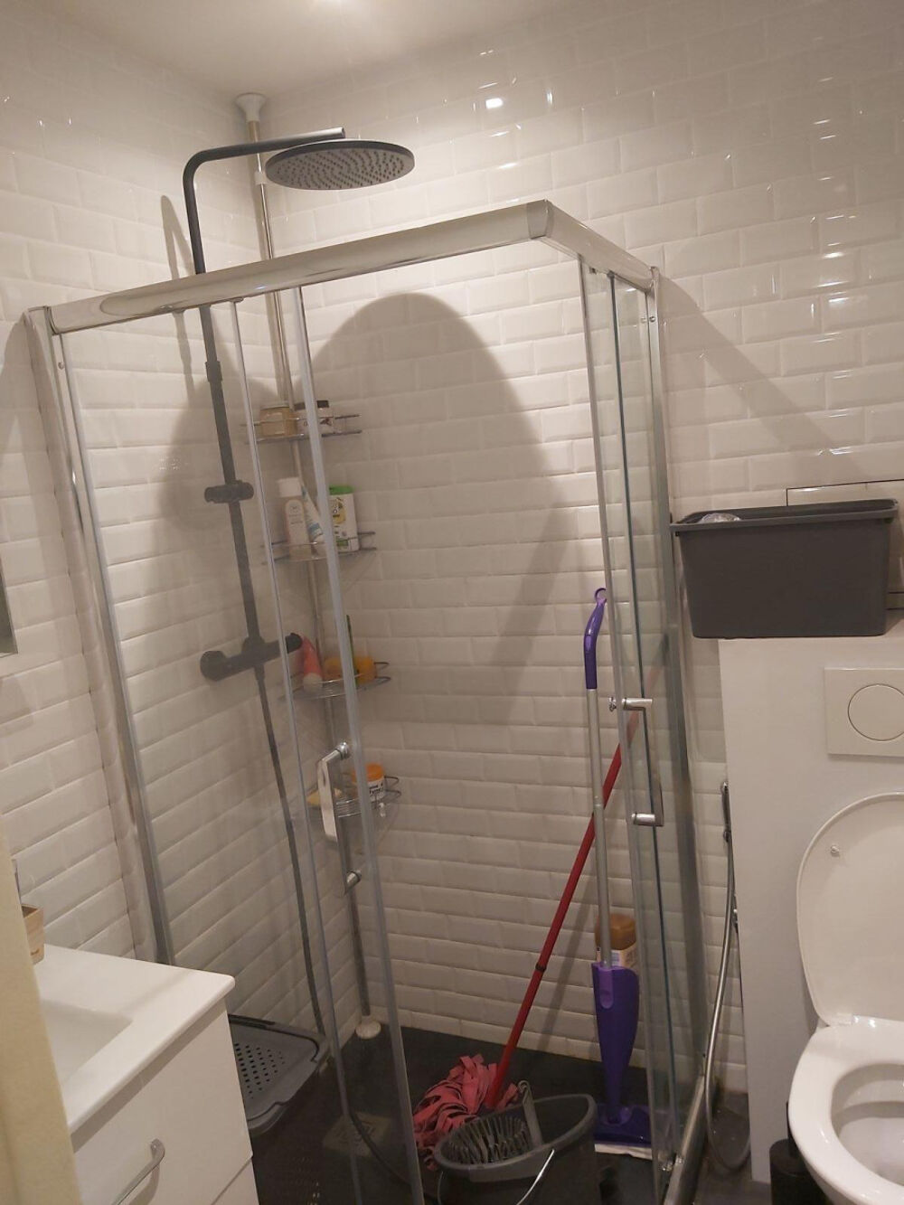 Location Appartement Chambre en colocation refaite à neuf Paris 19