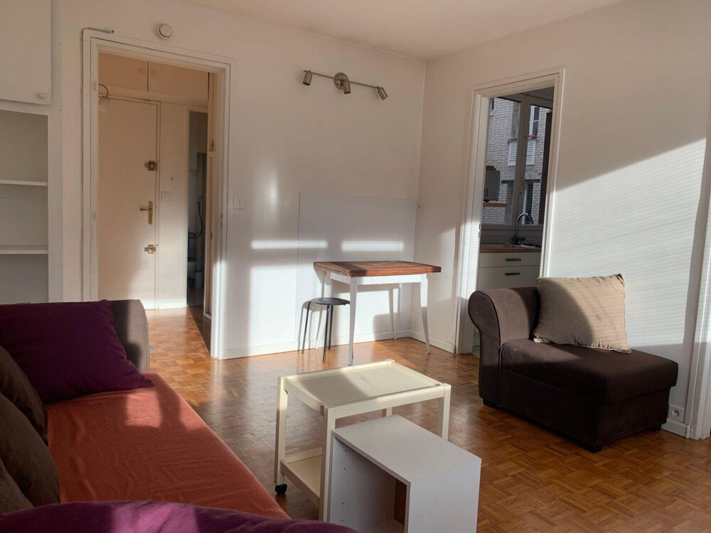 Location Appartement 2 pièces meublé à Boulogne pont de saint-cloud Boulogne-billancourt