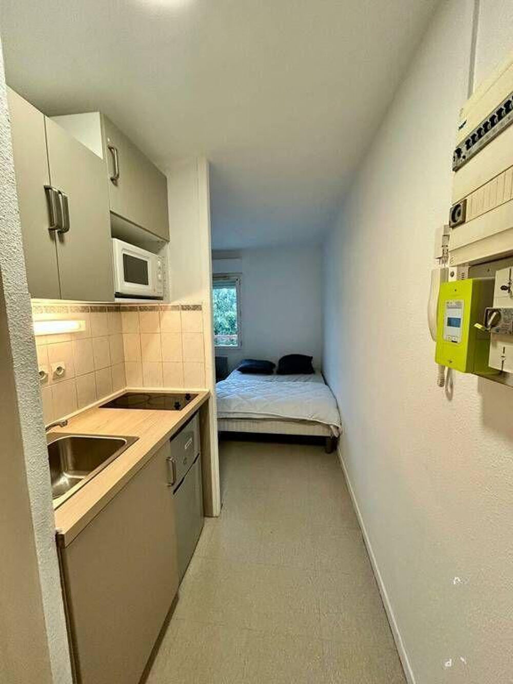 Location Appartement Location meublée studio 17 m² Rouen (76000) Rouen