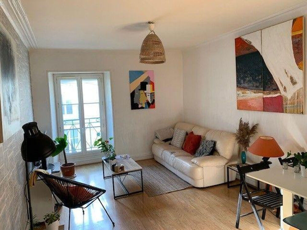 Location Appartement Appt 50 m² mellinet Nantes