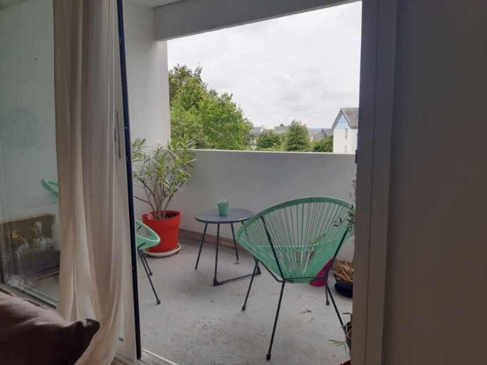 Location Appartement T3 proche toutes commodités, secteur calme Quimper