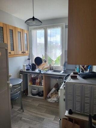  Appartement à louer 2 pièces 46 m²