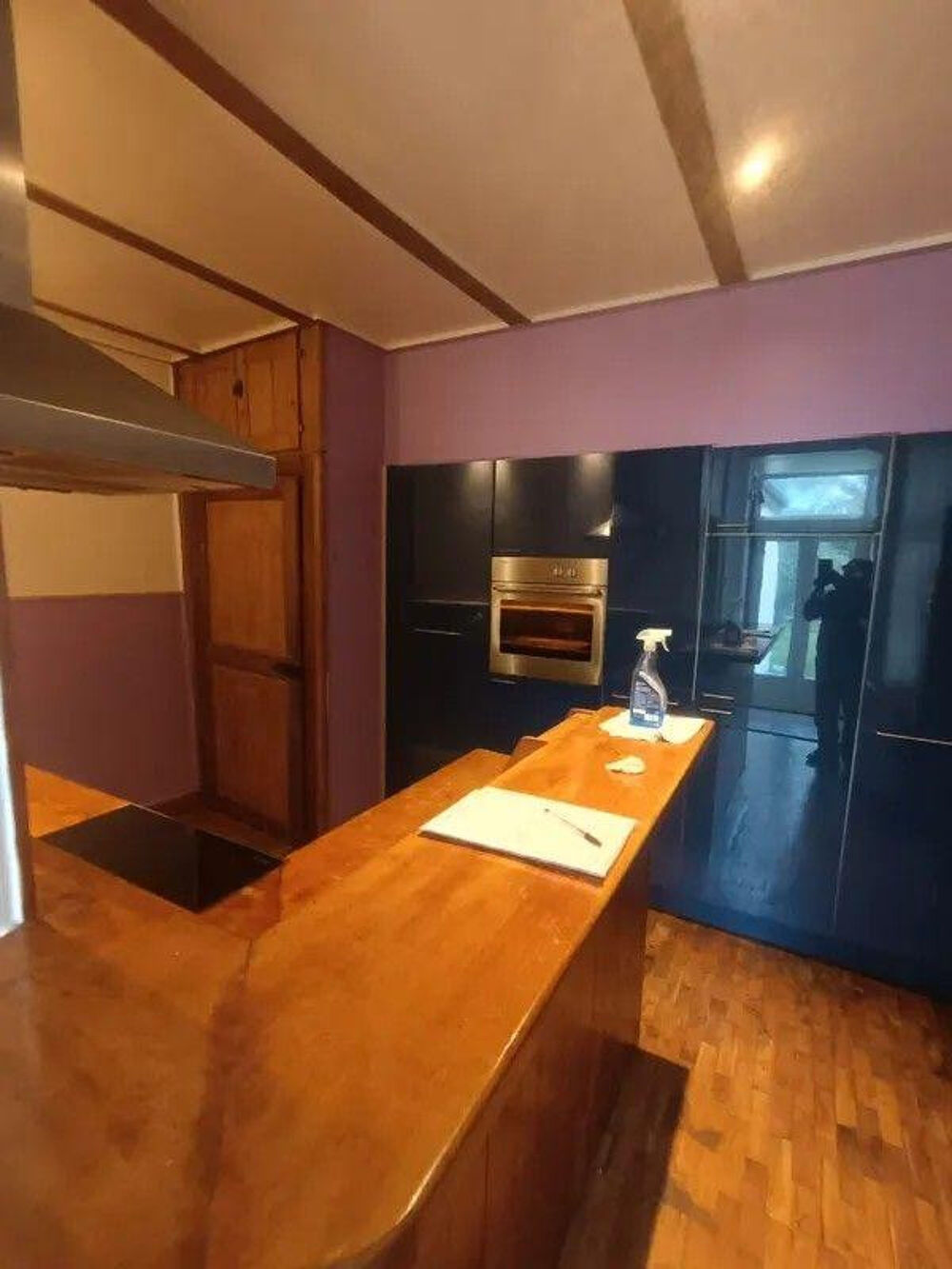 Location Appartement Beau F2 dans maison de maître avec grand jardin Courcelles-chaussy