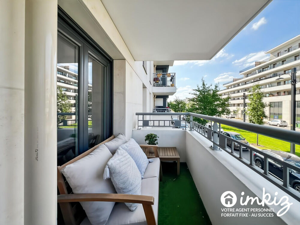Vente Appartement Appartement 3 pièces, balcon et parking Châtenay-malabry