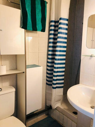  Appartement à louer 1 pièce 19 m²