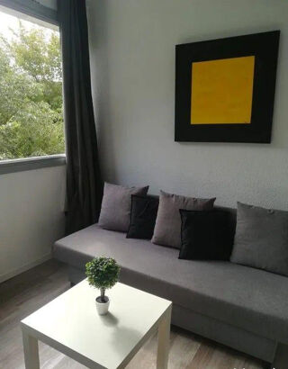  Appartement à louer 1 pièce 23 m²
