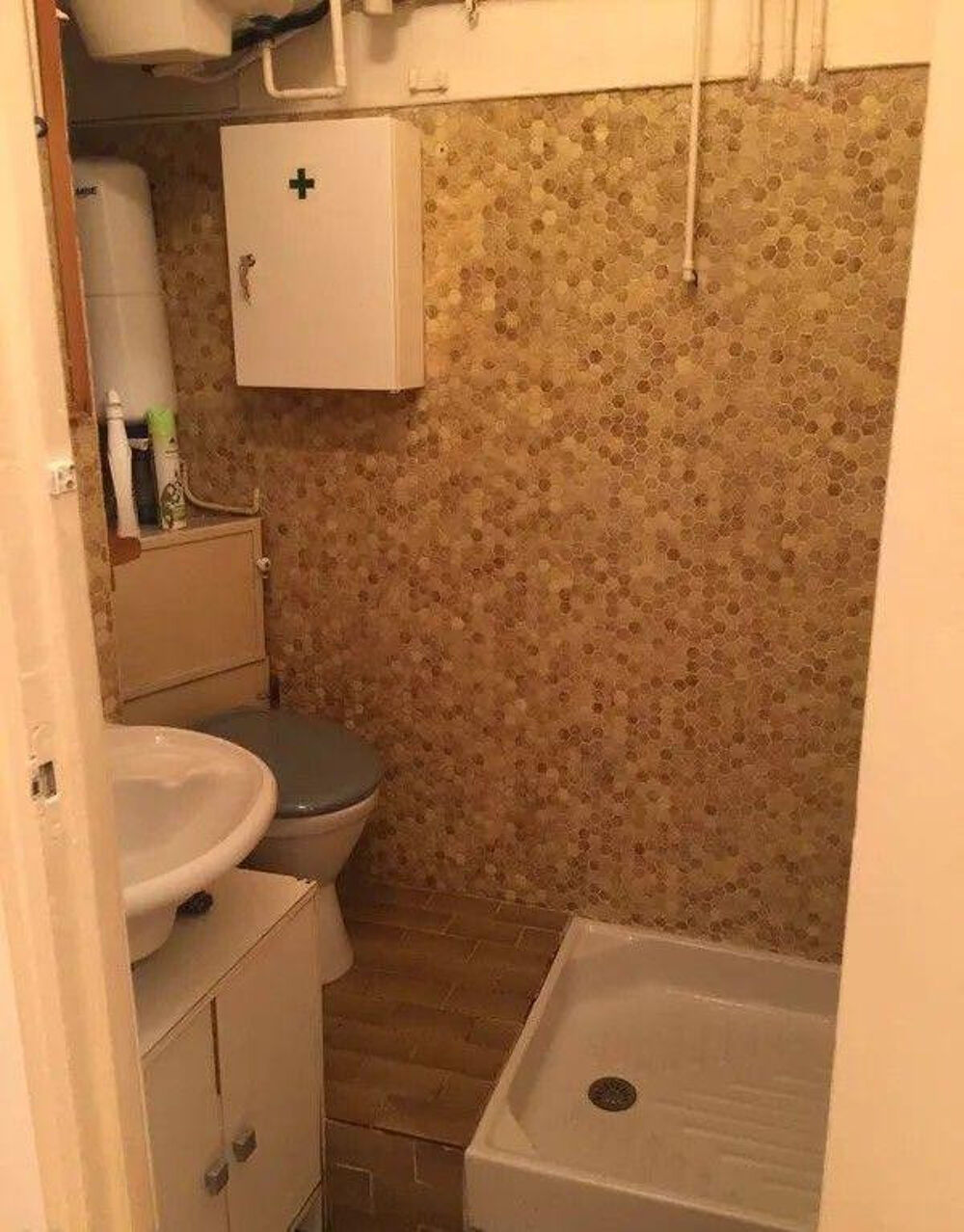 Location Appartement Beau studio meublé 29m² Paris 14