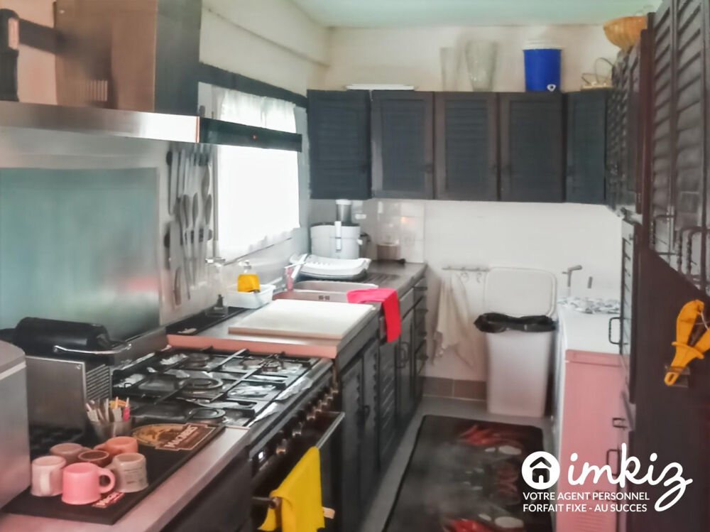 Vente Maison Maison 5 pièces Colméry