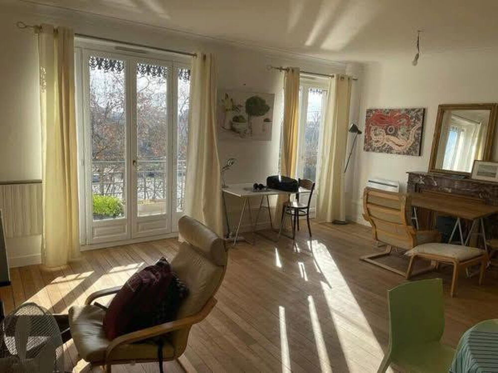 Location Appartement Chambre en sous location disponible début juillet Lyon 5