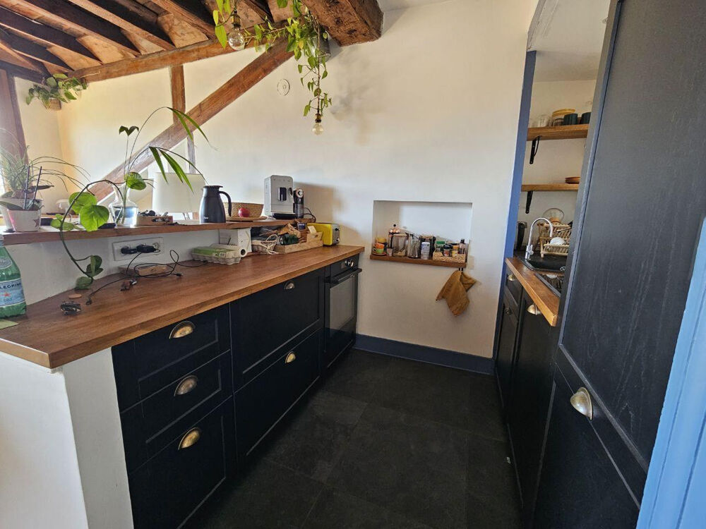Location Appartement Petite maison sur le toit Grenoble