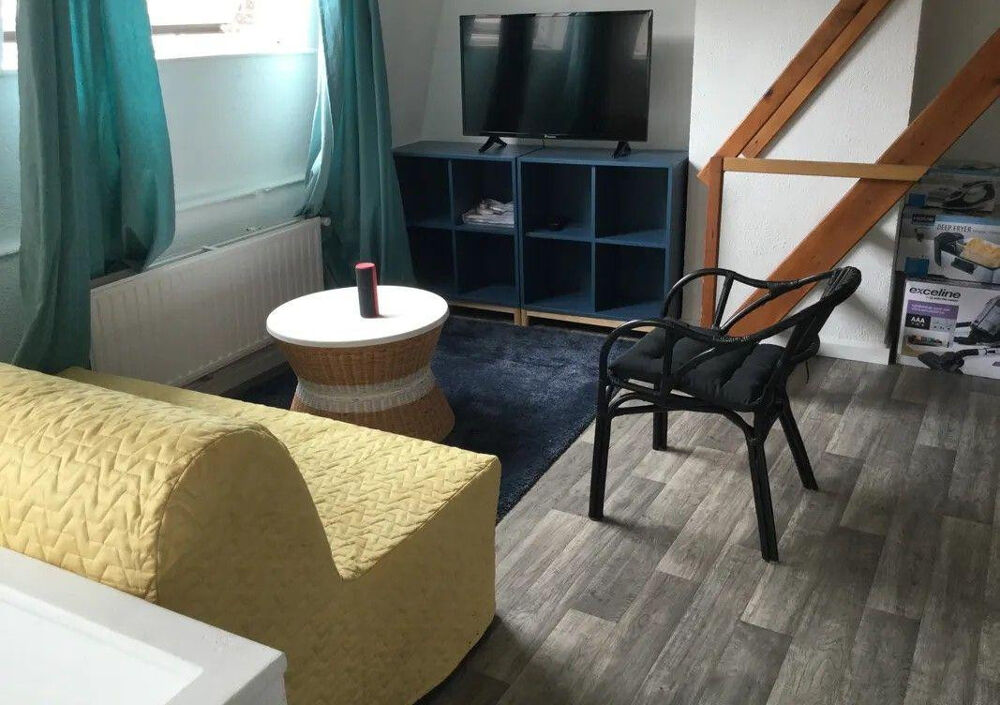 Location Appartement Beau 2P meublé 40m² +12m² en mezzanine Lille